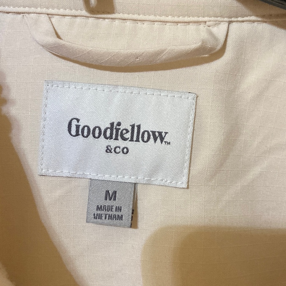 Universal Thread Cream Teddy Jacket shacket - image 2